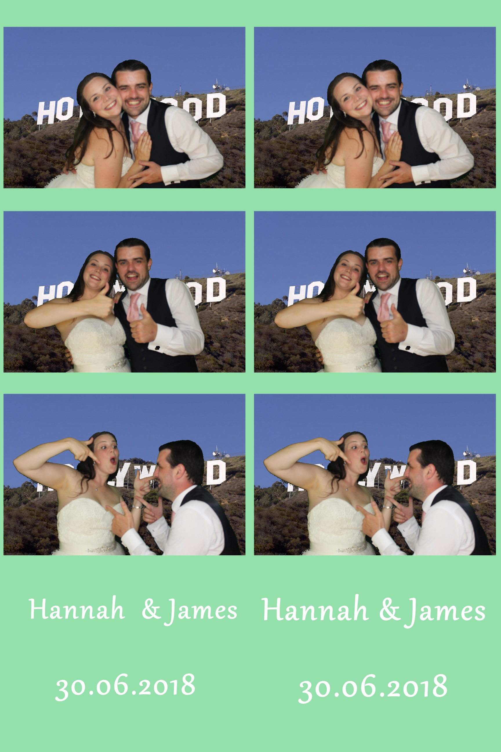 Hannah & James | View more photos from the event at images.mobile-photo-booth.com/u/MobilePhotoBoothUK/Hannah-James